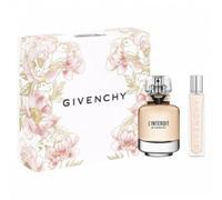Givenchy - Givenchy L'Interdit - Eau De Parfum 50 Ml Vapo + Eau De Parfum 12,5 Ml Travel Spray