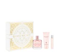 GIVENCHY Irresistible 3 pz Eau de Parfum Spray 50ml + Body Lotion 75ml + Travel Size 12,5ml Cofanetto