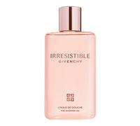 Givenchy - IRRESISTIBLE The Shower Oil Olio doccia 200 ml female