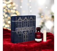 Givenchy L'Interdit Rouge Cofanetto Eau De Parfum 50 ml + 12,5 ml EDP Travel Spray