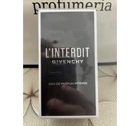 Givenchy L’interdit EDP Intense 50 Ml Vapo Nuovo Con Cellophane