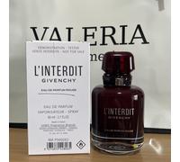 Givenchy L’INTERDIT ROUGE Edp 80 Ml Box Come Da Foto