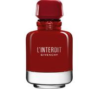 GIVENCHY L’Interdit Rouge Ultime Eau de Parfum da donna 80ml SENZA SCATOLA