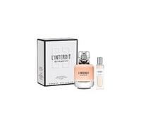 Givenchy L´Interdit SET + Miniature - Eau de Parfum Donna 80 ml