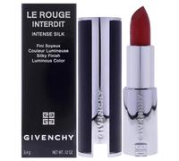 GIVENCHY Le Rouge Interdit Intense Silk Lipstick n. 306 Carmin Escarpina, 3,4 g
