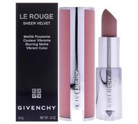 Givenchy LE ROUGE SHEER VELVET ROSSETTO MATT