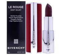Givenchy - Labbra Le Rouge Deep Velvet 38 Grenat Fumé - Rossetti