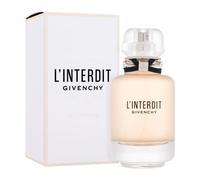 Givenchy L`Interdit Eau De Toilette 80ml