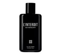 Givenchy L'Interdit Le Lait Corps 200 ml Body Lotion Profumata Flacone