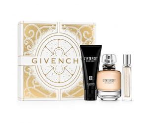 Givenchy Linterdit Eau de Parfum, 80 ml+Bo+12 Cof Nº 25, Fragranza