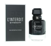Givenchy L'interdit Eau De Parfum Intense 80ml Womens Perfume