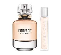 Givenchy L'Interdit Eau de Parfum Set, 80ml flacone + 12,5ml spray da