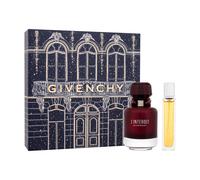 Givenchy L'Interdit Edp 50 Ml + Edp 12,5 Ml Eau De Parfum 1200000101 50Ml W (Eau De Parfum) Rouge