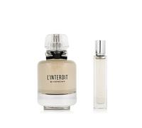 Givenchy L'interdit Edp Sp 80ml Spray da viaggio 12,5ml Set