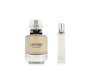 Givenchy L'Interdit EDP 80 ml + EDP 12.5 ml
