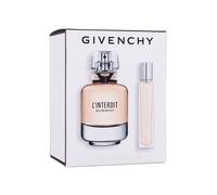 Givenchy L'Interdit Edp 80 ml + Edp 12,5 ml Eau de Parfum 80ml(Eau de Parfum) Per Donna