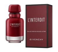 GIVENCHY L'Interdit Rouge Ultime Eau de Parfum 50 ML donne