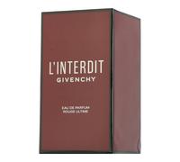 Givenchy - L'Interdit EDP Rouge Ultime Spray 80 ml