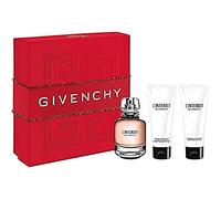 Givenchy L'Interdit Gift Set 80ml EDP + 75ml Shower Gel + 75ml Body Lotion