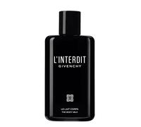 Givenchy L'Interdit Le Lait Corps 200 ml Vellutante Ammorbidente Idratante Latte