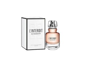 GIVENCHY L'INTERDIT PARFUM POUR LES CHEVEUX HAIR MIST 35 ML
