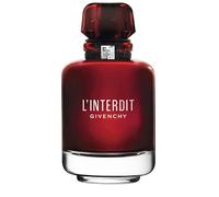 GIVENCHY L'INTERDIT ROUGE eau de parfum 125 ml for Women
