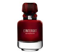 GIVENCHY L'Interdit Rouge Eau de Parfum 50 ML donne