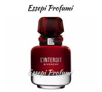 L´INTERDIT RED eau de parfum vaporizzatore 50 ml