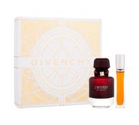 Givenchy L'Interdit Rouge Edp 50 ml + Edp 12,5 ml Eau de Parfum 50ml(Eau de Parfum) Per Donna