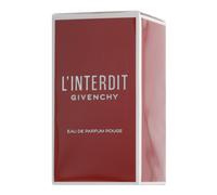 L´INTERDIT RED eau de parfum vaporizzatore 50 ml