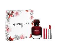 GIVENCHY Profumi femminili L'INTERDIT RougeSet regalo Eau de Parfum Spray 50 ml + Le Rouge Deep Velvet 37 1 Stk.