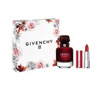 GIVENCHY Profumi femminili L'INTERDIT RougeSet regalo Eau de Parfum Spray 50 ml + Le Rouge Deep Velvet 37 1 Stk.