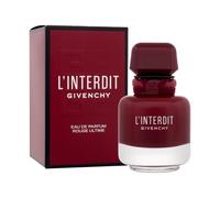 GIVENCHY Profumi femminili L'INTERDIT Rouge UltimeEau de Parfum Spray 35 ml