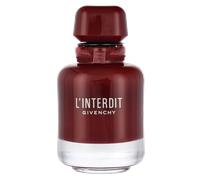 Givenchy L'Interdit Rouge Ultime 80 ml Eau de Parfum Donna