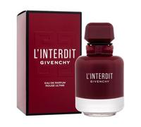 Givenchy L'Interdit Rouge Ultime 80 ml eau de parfum per Donna