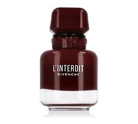 Givenchy L'Interdit Rouge Ultime Eau de Parfum (donna) 35 ml variante Imballaggio vecchio