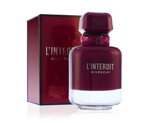 Givenchy L'Interdit Rouge Ultime eau de parfum per donne 80 ml