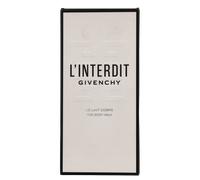 GIVENCHY Profumi femminili L'INTERDIT The Body Milk 200 ml