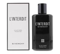 Givenchy L'Interdit Le Lait Corps 200 ml Body Lotion Profumata Flacone