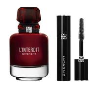 Givenchy L'Interdità Rouge Set (edp/50ml + pomade/3.4g)