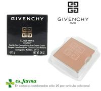 Givenchy Magliette' Mine Compact Fondo Trucco Crema SPF15 7G Ricarica Sublimine