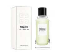 GIVENCHY MONSIEUR EDT VAPO NATURAL SPRAY - 100 ml