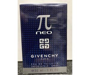 Givenchy Neo Pi Greco Edt 30 Ml Vapo Nuovo Raro Da Trovare