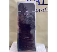 Givenchy Play INTENSE FOR HER EDP 75ML Nuovo Con Cellophane Vntg Raro Fa Trovare