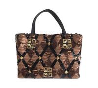 Givenchy Pre-owned - Borsa con paillettes Pre-owned - - Pre-owned - Donna - Marrone - ONE SIZE