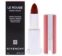 Givenchy - L'Interdit Le Rouge Sheer Velvet Rossetti 11 g Marrone female