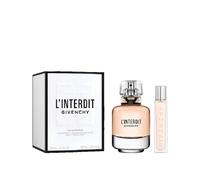 Givenchy • Set • L'interdit • 80ml+12,5ml • Eau De Parfum •