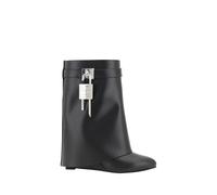Givenchy Shark Lock Ankle Boots - EU36/US6