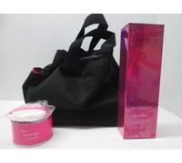 GIVENCHY VERY IRRESISTIBLE Eau De Toilette 75ml spray+Body Powder 3,5g+BAG