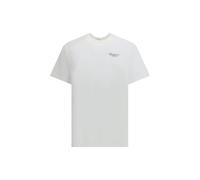 Givenchy White Cotton T-Shirt - L